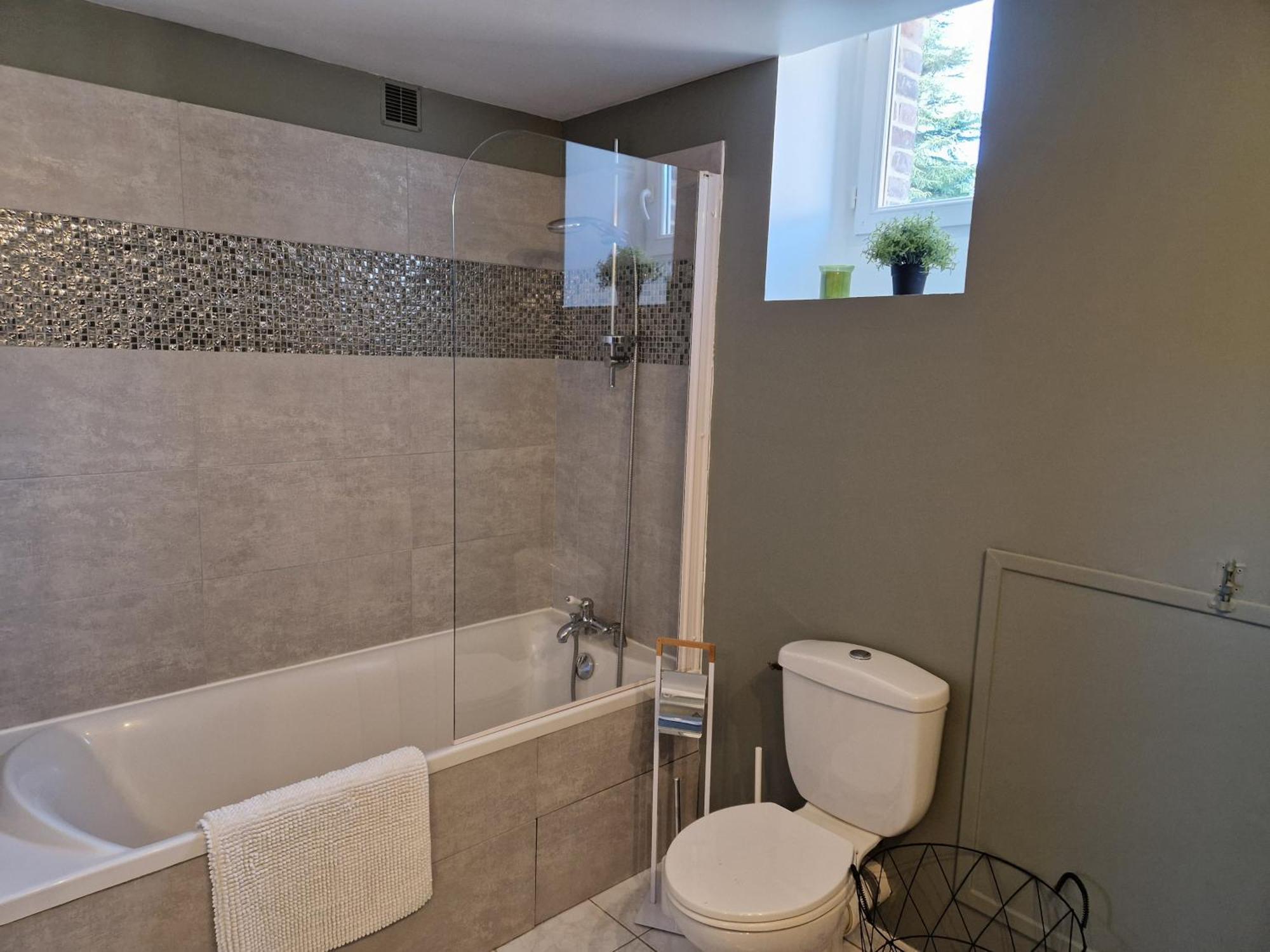 La Cour Apartman Honfleur Kültér fotó