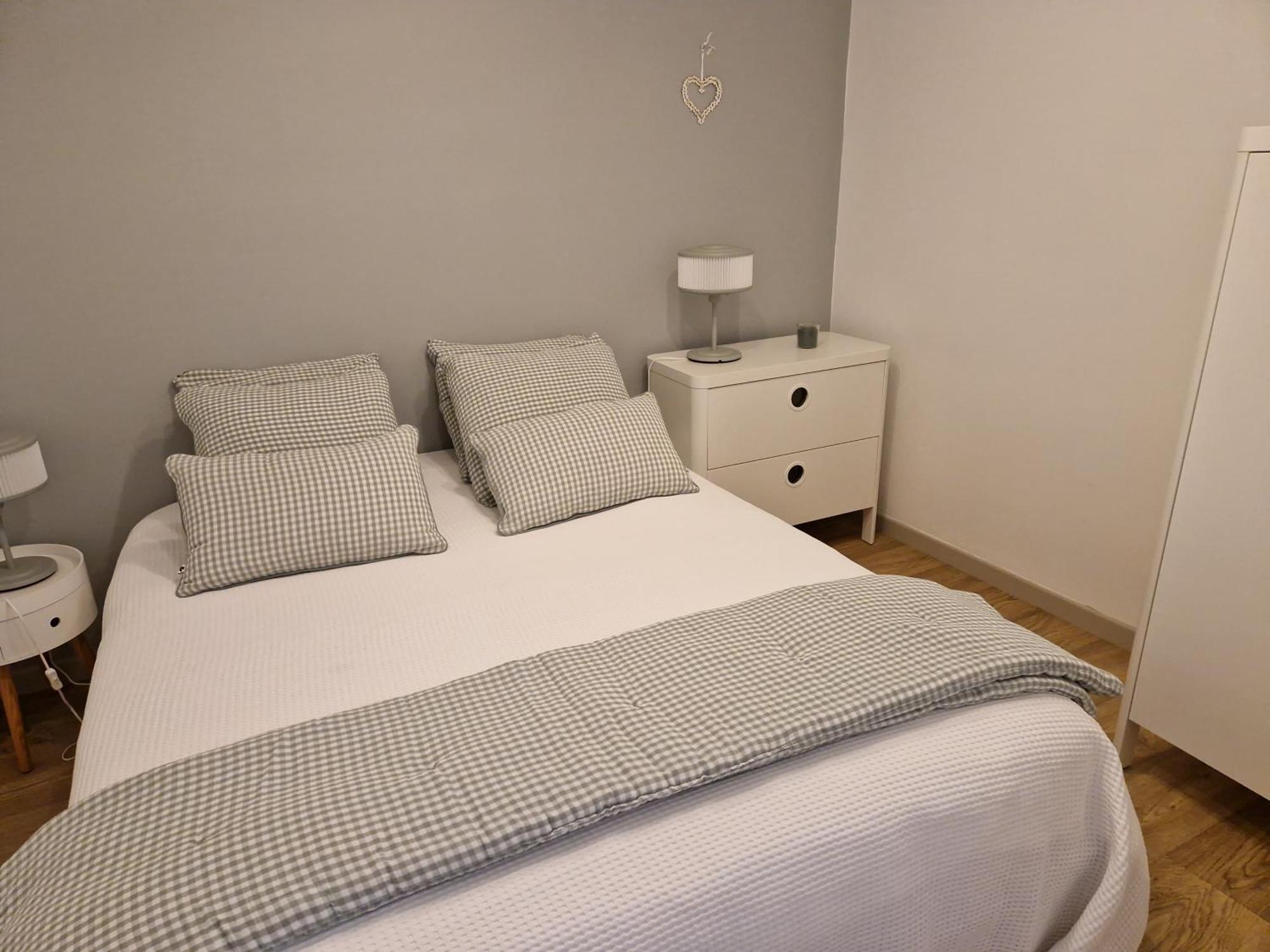 La Cour Apartman Honfleur Kültér fotó