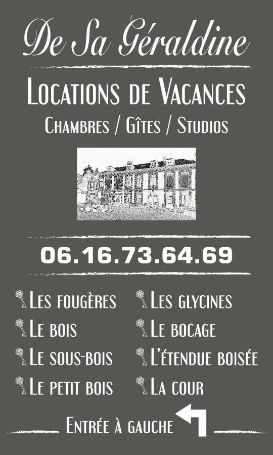 La Cour Apartman Honfleur Kültér fotó